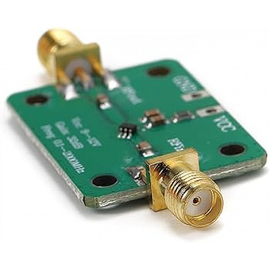 Wideband 0.1-2000MHz  Radio Frequency Amplifier Module