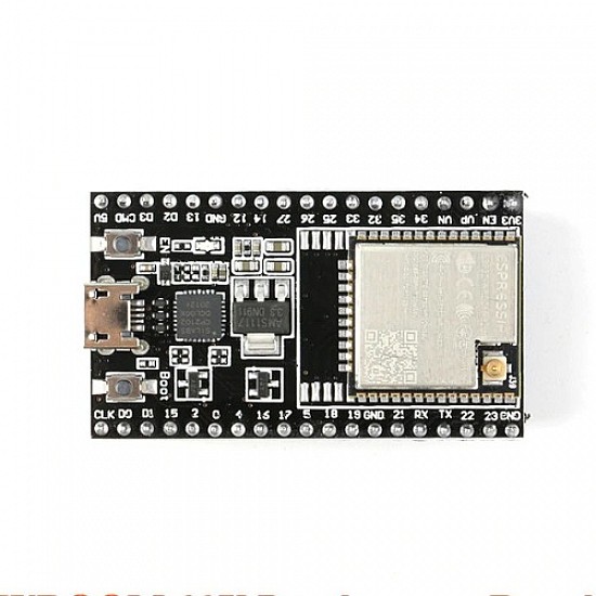 Wroom ESP32--32U Development board