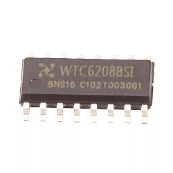  WTC6208BSI SOP-16 IC