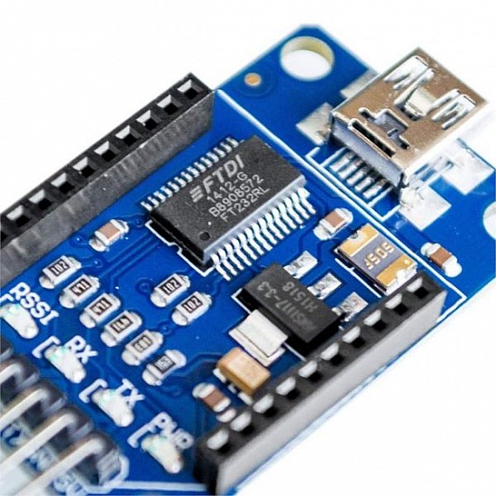 XBee/Bluetooth Bee USB Adapter Module