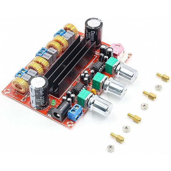 XH-M139 2.1 Channel Digital Power Amplifier Board