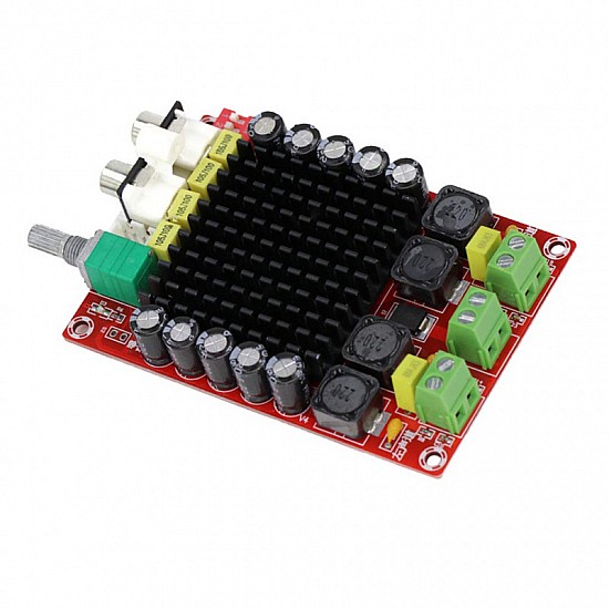 XH-M510 TDA7498 High Power Digital Amplifier Board