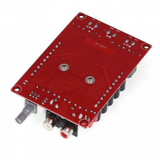 XH-M510 TDA7498 High Power Digital Amplifier Board