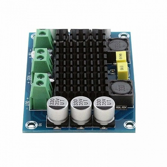 XH-M542 TPA3116D2 Mono 100W Digital Power Amplifier Board Compatible Chip