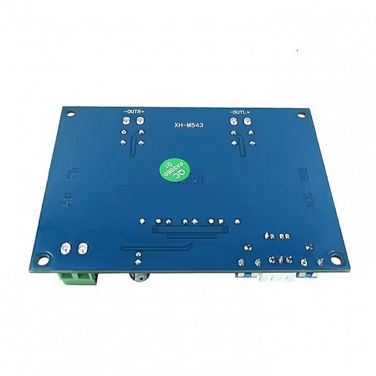 XH-M543 120W TPA3116D2 High Power Dual Channel Digital Amplifier Board  Compatible Chip