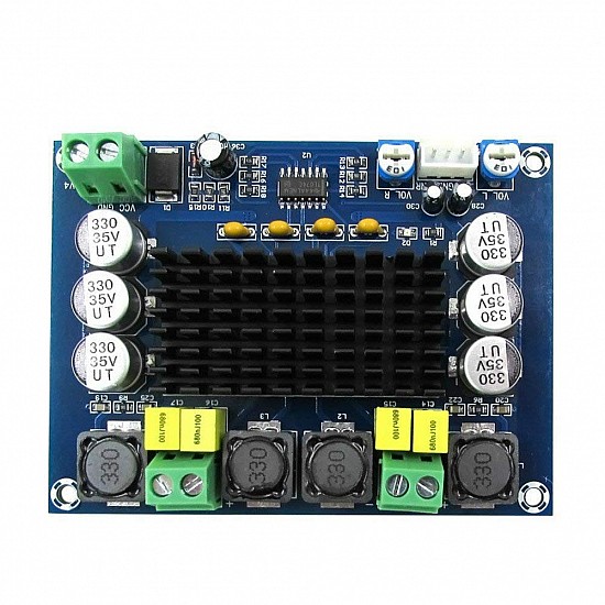 XH-M543 TPA3116D2 120W Digital Power Amplifier Board