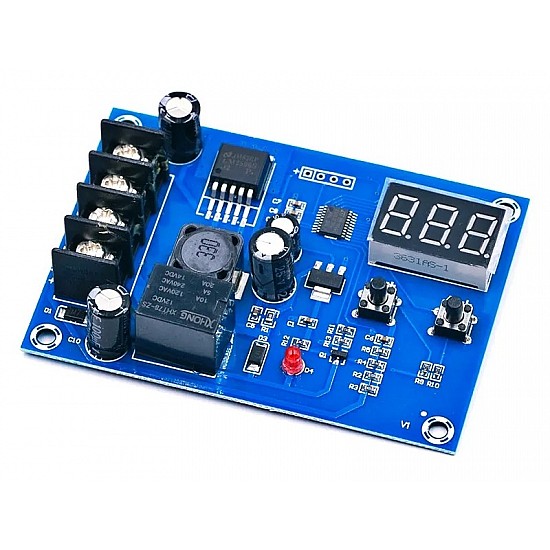 XH-M603 Lithium Battery Charge Control Module