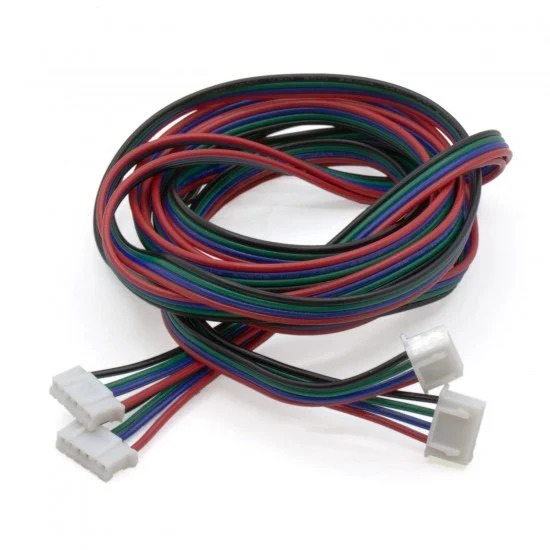 XH2.54 Stepper Motor Connecting Cable 100mm