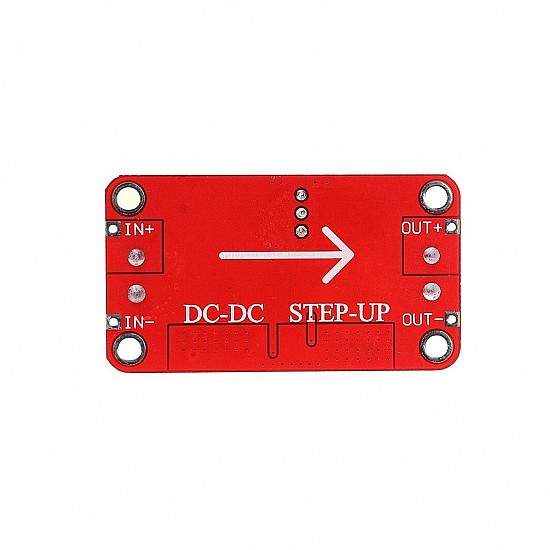 XL6019 5A DC-DC Adjustable Boost Power Supply Module