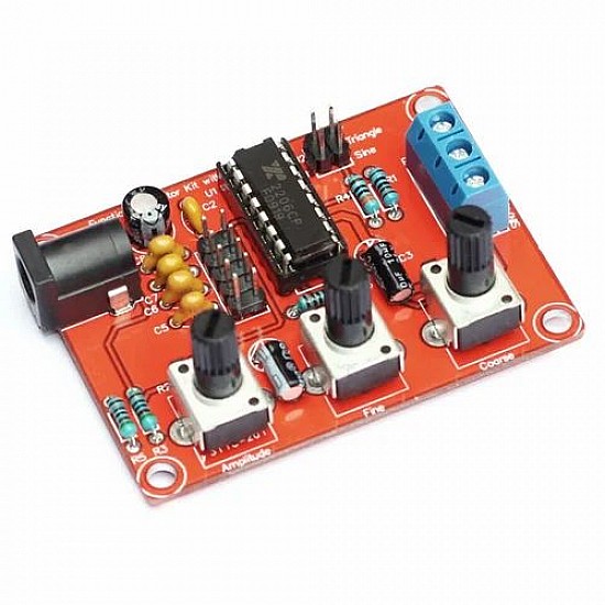 XR2206 High Precision Signal Generator DIY Kit