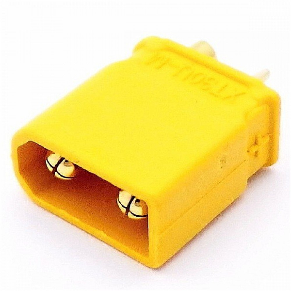 Xt30 U Male Female Bullet Connector Plug For Small Lipo Applications 1142