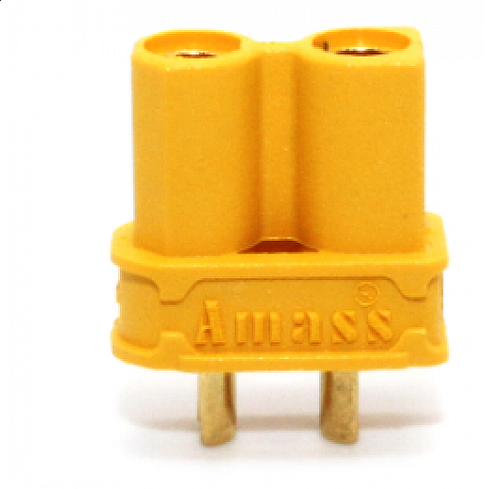 XT30-UPB FeMale Bullet Connector Plug For Small Applications