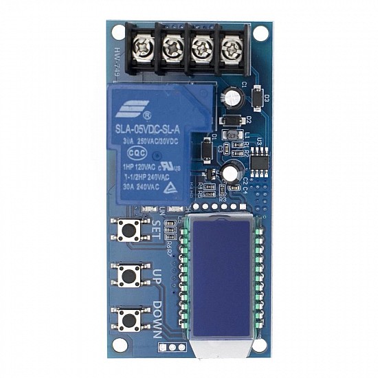 XY-L30A Battery Charging Control Module 6-60V
