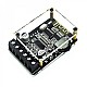 XY-P15W Stereo Bluetooth 5.0 Power Amplifier Board with Acrylic Sheet