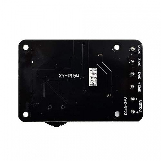 XY-P15W Stereo Bluetooth 5.0 Power Amplifier Board