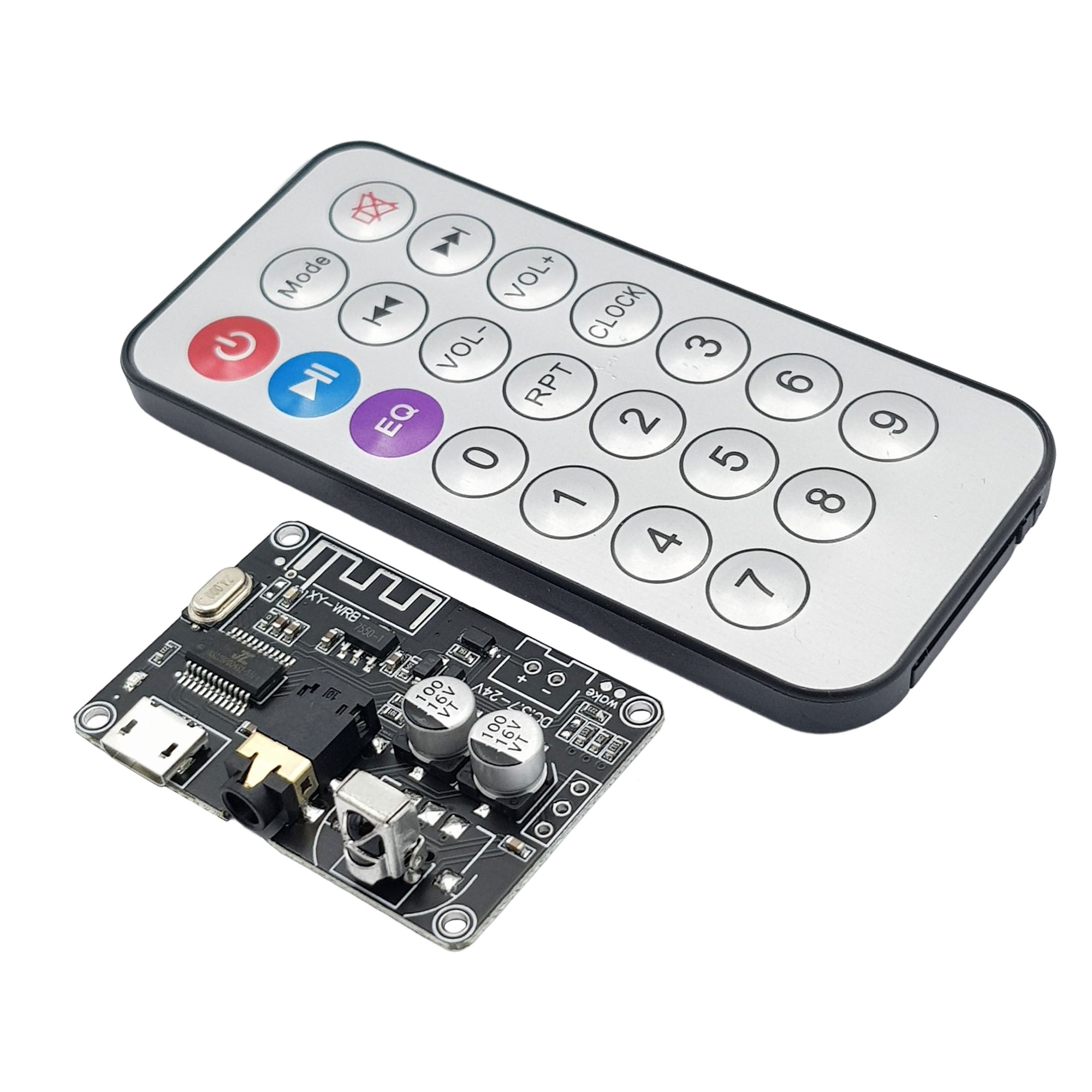 Bluetooth 4.1 Audio Module