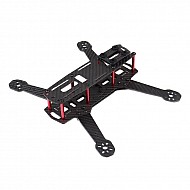 QAV250 V2 Carbon Fiber Frame Kit RC Drone FPV Racing 3.0mm Arm Thickness