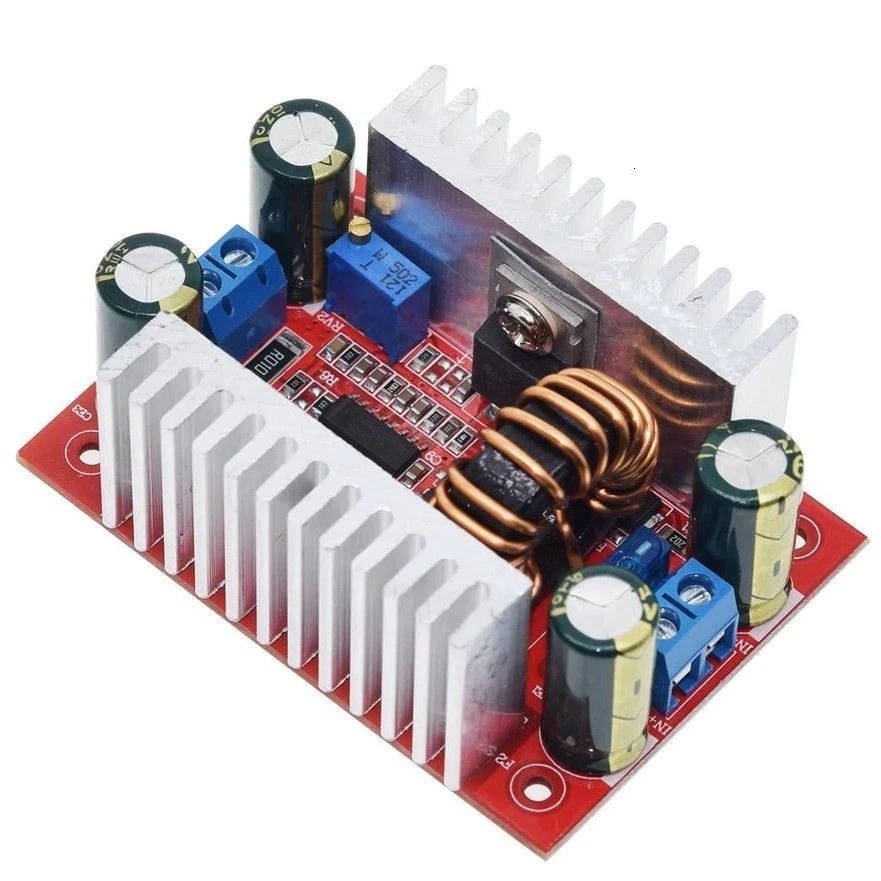 DC-DC400W15ABoostConverterStep-upModuleConstantCurrentLEDDriver