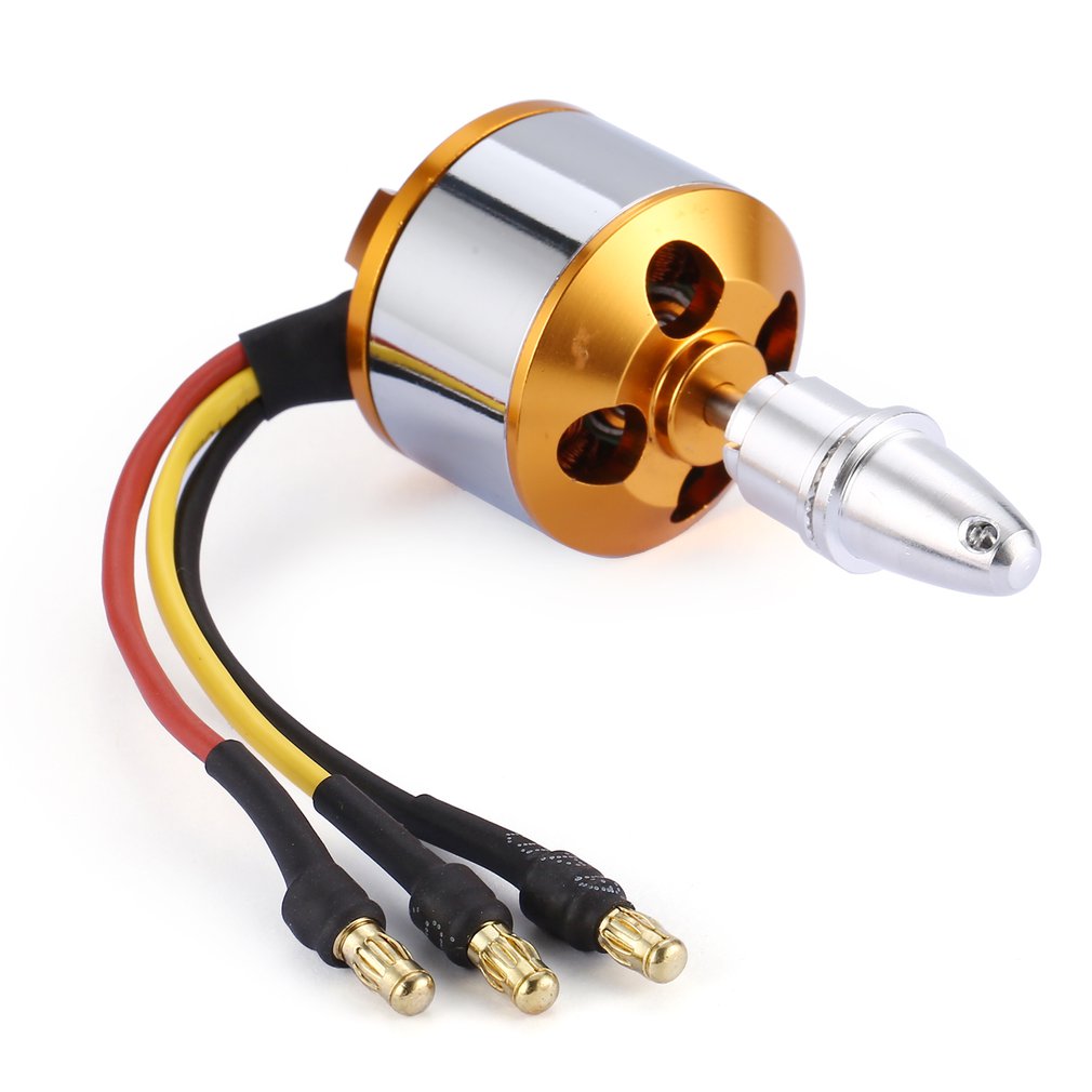 rc airplane brushless motor