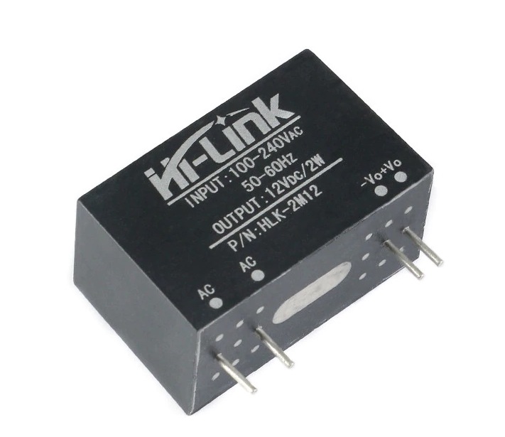 HLK-2M12 12V/2W Switch Power Supply Module